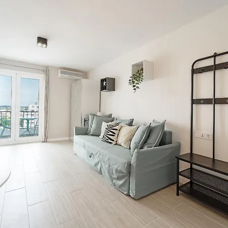 Welcs Estudio 448 Emp Cerca Del Mar Apartment