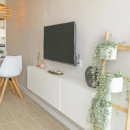 Apartment Welcs Estudio 448 Emp Cerca Del Mar Empuriabrava