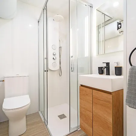 Welcs Estudio 448 Emp Cerca Del Mar * Empuriabrava