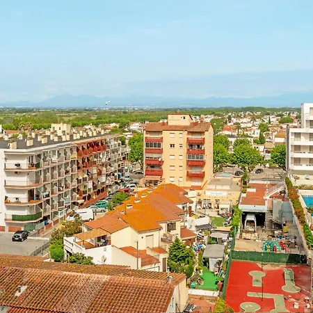 Welcs Estudio 448 Emp Cerca Del Mar Apartment