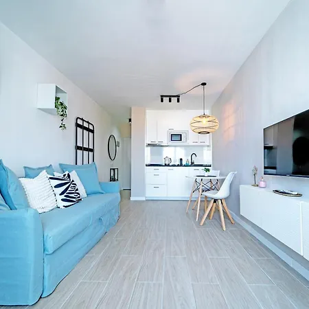 Apartment Welcs Estudio 448 Emp Cerca Del Mar