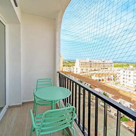 Apartment Welcs Estudio 448 Emp Cerca Del Mar *