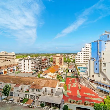 Welcs Estudio 448 Emp Cerca Del Mar Apartment Empuriabrava